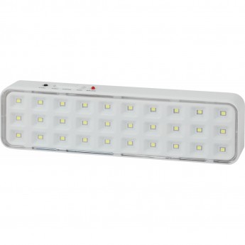 Аварийный светильник светодиодный ЭРА DBA-102-0-20 непостоянный 30LED 5ч IP20 Аварийный светильник светодиодный ЭРА DBA-102-0-20 непостоянный 30LED 5ч IP20