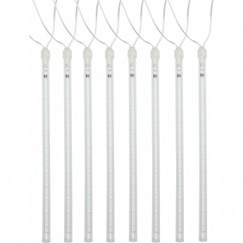 Гирлянда ЭРА ENOS-02H LED СОСУЛЬКИ 2,1м холодный свет 7V IP44 Гирлянда ЭРА ENOS-02H LED СОСУЛЬКИ 2,1м холодный свет 7V IP44