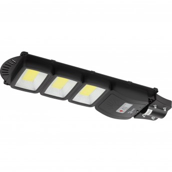 Консольный светильник ЭРА на солн. бат. COB 60W с датч. движ. ПДУ 1100LM 5000К IP65 Консольный светильник ЭРА на солн. бат. COB 60W с датч. движ. ПДУ 1100LM 5000К IP65