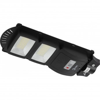 Консольный светильник ЭРА на солн. бат. SMD 40W с датч. движ. ПДУ 700LM 5000К IP65 Консольный светильник ЭРА на солн. бат. SMD 40W с датч. движ. ПДУ 700LM 5000К IP65