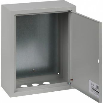 Корпус металлический ЭРА ЩМП-1-1 SIMPLE stmS.1-1-31 (395х310х150мм) IP31 УХЛ3 Корпус металлический ЭРА ЩМП-1-1 SIMPLE stmS.1-1-31 (395х310х150мм) IP31 УХЛ3