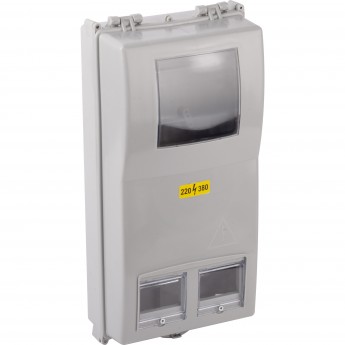 Корпус пластиковый ЭРА ЩУРн-П 3/8 IP54 КДЕ-З 485х240х140 Корпус пластиковый ЭРА ЩУРн-П 3/8 IP54 КДЕ-З 485х240х140