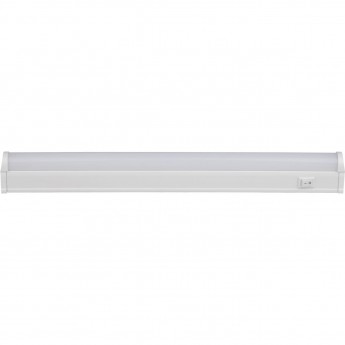 Линейный светодиодный светильник ЭРА LLED-01-04W-6500-W 4Вт 6500K L311мм с выключателем Линейный светодиодный светильник ЭРА LLED-01-04W-6500-W 4Вт 6500K L311мм с выключателем