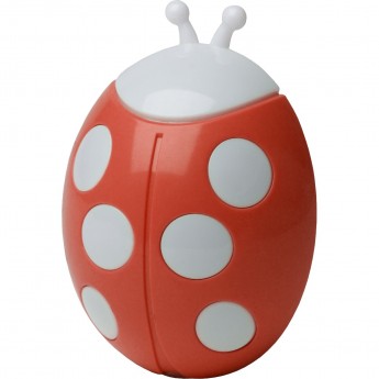 Ночник ЭРА NN-601-LS-R красный Ночник ЭРА NN-601-LS-R красный