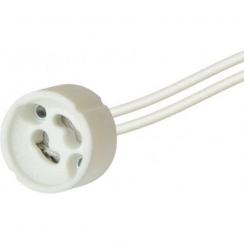 Патрон ЭРА GU10 для галогенных ламп Патрон ЭРА GU10 для галогенных ламп