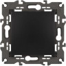 Переключатель ЭРА ELEGANCE 14-1103-05 10А IP20 250В 10AX антрацит B0034227