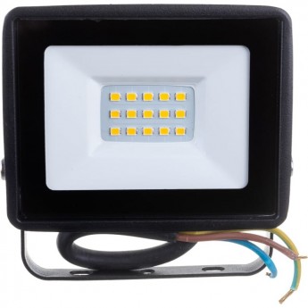 Прожектор светодиодный уличный ЭРА LPR-023-0-30K-020 20Вт 3000K 1600Лм IP65 Прожектор светодиодный уличный ЭРА LPR-023-0-30K-020 20Вт 3000K 1600Лм IP65