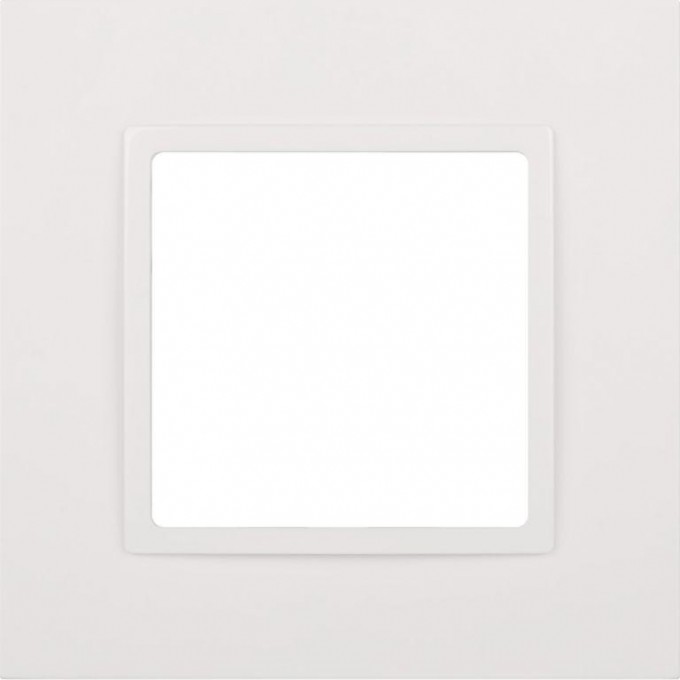 Рамка 1-м ЭРА ELEGANCE CLASSIC 14-5011-01 белый B0060571