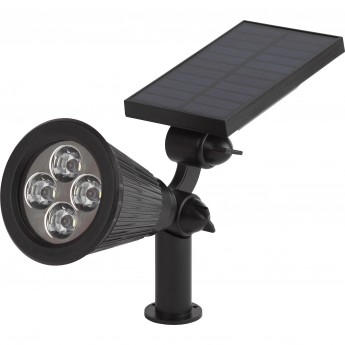 Садовый светильник ЭРА ERASP024-10 4 LED на солнечной батарее Садовый светильник ЭРА ERASP024-10 4 LED на солнечной батарее