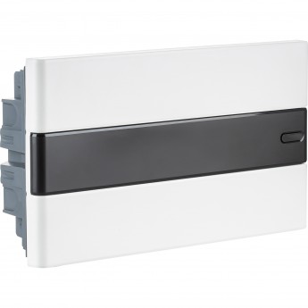 Щит распределительный встраиваемый ЭРА ЩРВ-П-18 TREND BOXF-18-P-F-T IP40 Щит распределительный встраиваемый ЭРА ЩРВ-П-18 TREND BOXF-18-P-F-T IP40