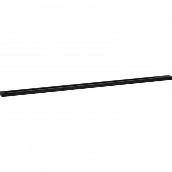 Шинопровод однофазный ЭРА TR-100 - 1PT - BK 1м черный Шинопровод однофазный ЭРА TR-100 - 1PT - BK 1м черный