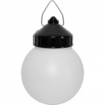 Светильник ЭРА НСП 01-60-003 подвесной Гранат полиэтилен IP44 E27 max 60Вт D150 шар белый Светильник ЭРА НСП 01-60-003 подвесной Гранат полиэтилен IP44 E27 max 60Вт D150 шар белый