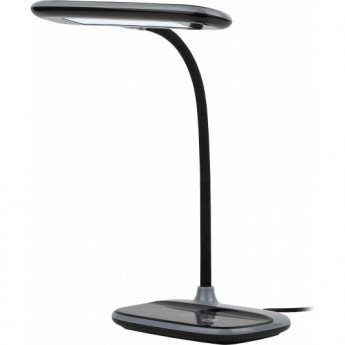 Светильник настольный ЭРА NLED-458-6W-BK черный Светильник настольный ЭРА NLED-458-6W-BK черный