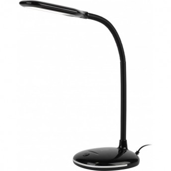 Светильник настольный ЭРА NLED-477-8W-BK черный Светильник настольный ЭРА NLED-477-8W-BK черный