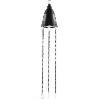 Светильник садовый подвесной ЭРА ERASF024-30 для подсветки кашпо на солнечной батарее Светильник садовый подвесной ЭРА ERASF024-30 для подсветки кашпо на солнечной батарее