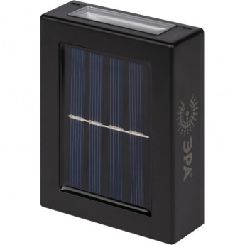 Светильник светодиодный ЭРА ERAFS024-02 "ПРАКТИК" 2LED 7х3х10см уличный настенный на солнечной батарее Светильник светодиодный ЭРА ERAFS024-02 "ПРАКТИК" 2LED 7х3х10см уличный настенный на солнечной батарее