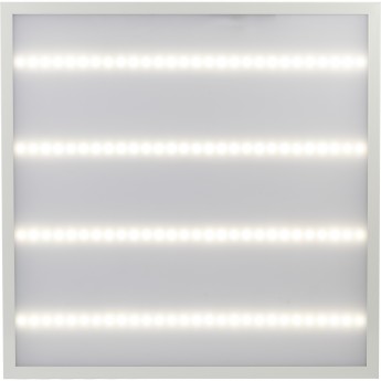 Светильник светодиодный ЭРА SPO-6-48-6K-M 48Вт 6500К 4200Лм IP40 595х595х19 матовый с проводом Светильник светодиодный ЭРА SPO-6-48-6K-M 48Вт 6500К 4200Лм IP40 595х595х19 матовый с проводом