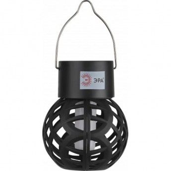 Светильник светодиодный садовый ЭРА ERASF22-36 "ЛАМПОЧКА ОРНАМЕНТ" 7см уличный подвесной на солнечной батарее Светильник светодиодный садовый ЭРА ERASF22-36 "ЛАМПОЧКА ОРНАМЕНТ" 7см уличный подвесной на солнечной батарее