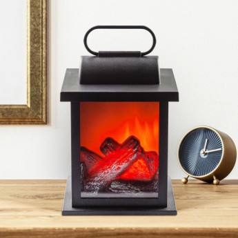 Светодиодная новогодняя фигура ЭРА ЕGNIK - 24 камин 2 LED Светодиодная новогодняя фигура ЭРА ЕGNIK - 24 камин 2 LED