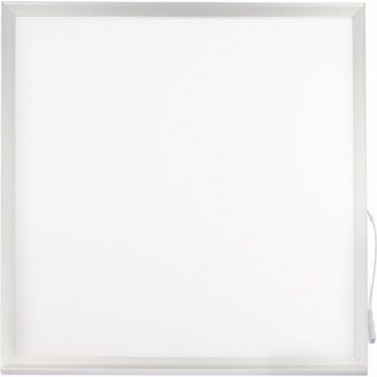 Светодиодная панель ЭРА SPL-540-W-40K-040 грильято 40Вт 4000К 3420Лм IP40 588x588x8 белая без драйвера Светодиодная панель ЭРА SPL-540-W-40K-040 грильято 40Вт 4000К 3420Лм IP40 588x588x8 белая без драйвера