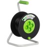 Удлинитель на пластиковой катушке ЭРА GREEN LINE Б0065088 4х40м без заземления KAT-2x1.5-40m ПВС 2х1.5 B0065088