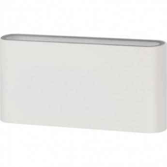 Светильник светодиодный ЭРА Б0054419 WL41 WH 10Вт 3500К для интерьера/фасадов IP54 белый Светильник светодиодный ЭРА Б0054419 WL41 WH 10Вт 3500К для интерьера/фасадов IP54 белый