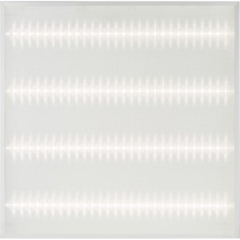 Светильник светодиодный ЭРА SPO-910-2-65K-045 45Вт 6500К 4725Лм 595x595x40 микропризма с проводом Светильник светодиодный ЭРА SPO-910-2-65K-045 45Вт 6500К 4725Лм 595x595x40 микропризма с проводом