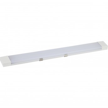 Светильник светодиодный линейный ЭРА SPO-531-0-40K-018 18Вт 4000К 1400Лм IP20 600мм опал Светильник светодиодный линейный ЭРА SPO-531-0-40K-018 18Вт 4000К 1400Лм IP20 600мм опал