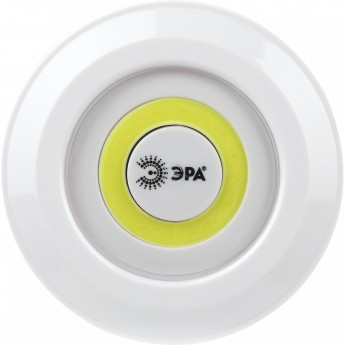 Светодиодный фонарь подсветка ЭРА SB-511 пушлайт 6Вт COB 3хAAA белый 3 штуке в коробке ИК пульт Светодиодный фонарь подсветка ЭРА SB-511 пушлайт 6Вт COB 3хAAA белый 3 штуке в коробке ИК пульт